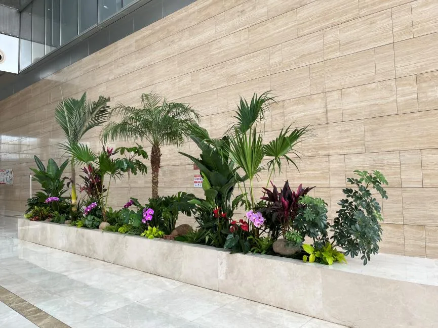 领略江北绿化修剪设计魅力，打造专属的绿色生活！